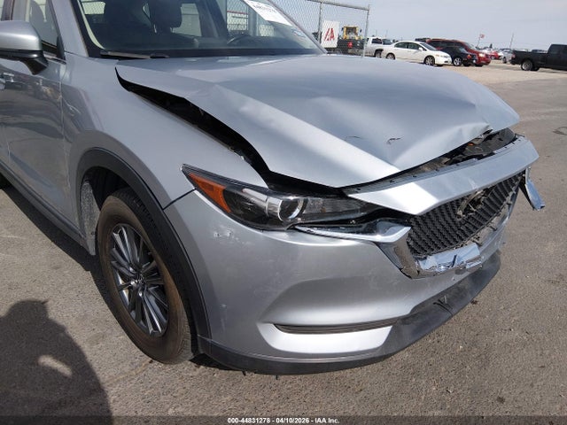 Aukcja sprzedaży 2018 Mazda Cx-5 Sport, vin: JM3KFABM8J1470664, numer aukcji: 44831278