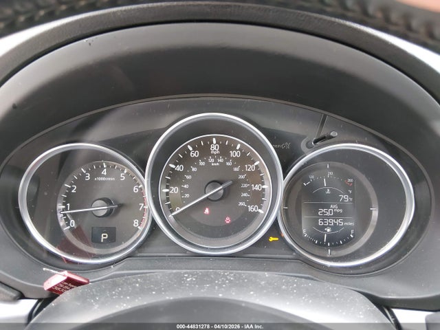 Aukcja sprzedaży 2018 Mazda Cx-5 Sport, vin: JM3KFABM8J1470664, numer aukcji: 44831278