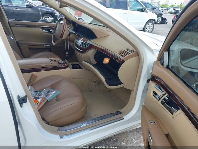 44831281 :رقم المزاد ، WDDNG71X87A070765 vin ، 2007 Mercedes-benz S 550 مزاد بيع