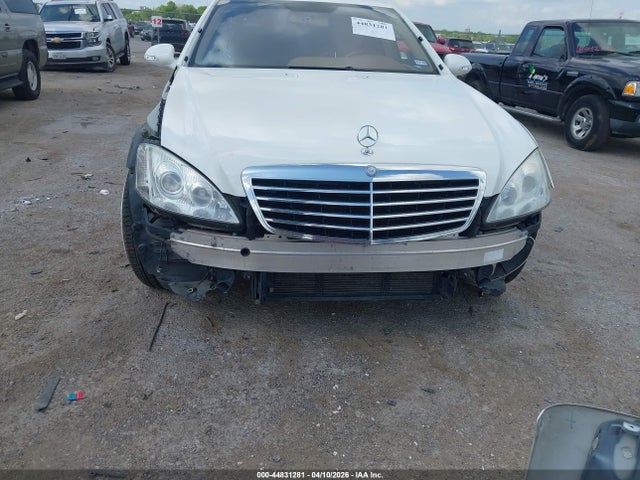 44831281 :رقم المزاد ، WDDNG71X87A070765 vin ، 2007 Mercedes-benz S 550 مزاد بيع