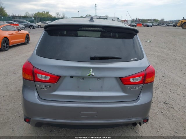 Продажа на аукционе авто 2017 Mitsubishi Outlander Sport 2.0 Es/2.0 Le, vin: JA4AR3AU3HZ038188, номер лота: 44831282