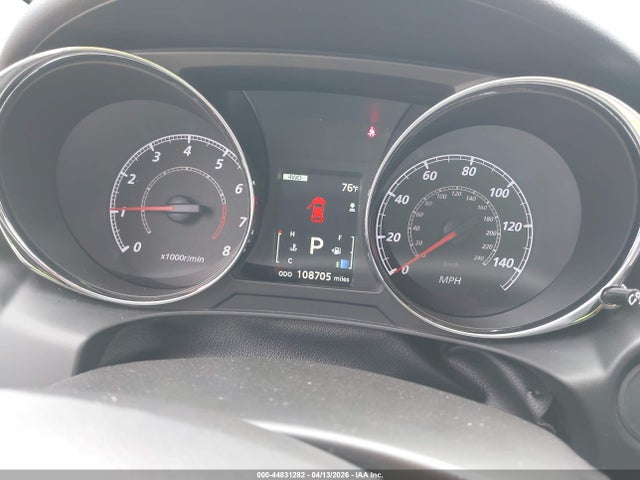 Продажа на аукционе авто 2017 Mitsubishi Outlander Sport 2.0 Es/2.0 Le, vin: JA4AR3AU3HZ038188, номер лота: 44831282