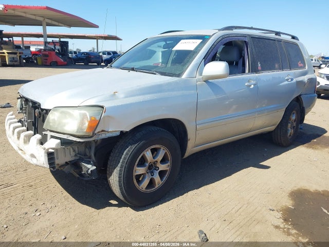 2006 TOYOTA HIGHLANDER JTEEP21A260136882 Photo 1