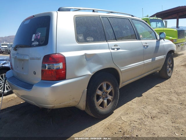 2006 TOYOTA HIGHLANDER JTEEP21A260136882 Photo 3