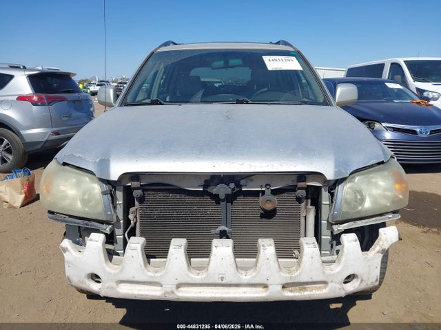 2006 TOYOTA HIGHLANDER JTEEP21A260136882 Photo 5