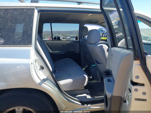 2006 TOYOTA HIGHLANDER JTEEP21A260136882 Photo 7