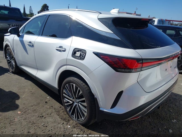 Aukcja sprzedaży 2025 Lexus Rx 350h Premium, vin: 2T2BBMCA5SC068345, numer aukcji: 44831286