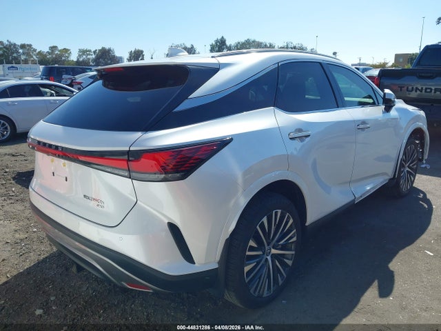 Aukcja sprzedaży 2025 Lexus Rx 350h Premium, vin: 2T2BBMCA5SC068345, numer aukcji: 44831286