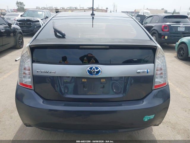 Toyota Prius Plug-in Advanced 2014 JTDKN3DPXE3051918 Image 16