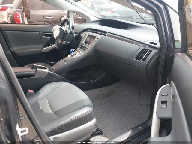 Toyota Prius Plug-in Advanced 2014 JTDKN3DPXE3051918 Image 5