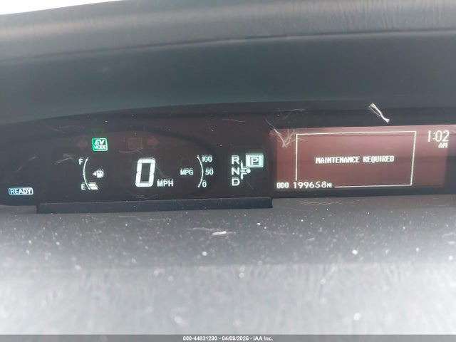 Toyota Prius Plug-in Advanced 2014 JTDKN3DPXE3051918 Image 7