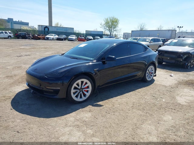 Aukcja sprzedaży 2022 Tesla Model 3 Long Range Dual Motor All-wheel Drive, vin: 5YJ3E1EB4NF259016, numer aukcji: 44831292