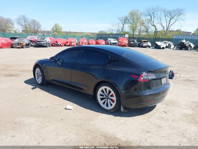 Aukcja sprzedaży 2022 Tesla Model 3 Long Range Dual Motor All-wheel Drive, vin: 5YJ3E1EB4NF259016, numer aukcji: 44831292