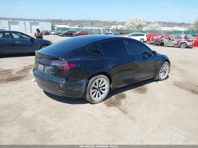 Aukcja sprzedaży 2022 Tesla Model 3 Long Range Dual Motor All-wheel Drive, vin: 5YJ3E1EB4NF259016, numer aukcji: 44831292