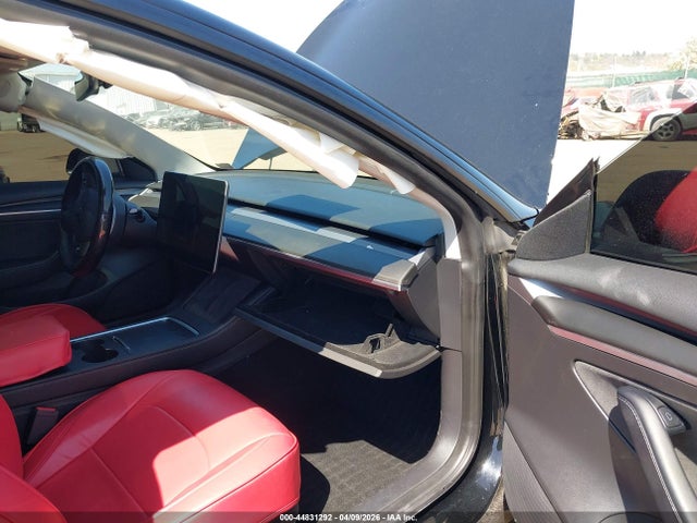 Aukcja sprzedaży 2022 Tesla Model 3 Long Range Dual Motor All-wheel Drive, vin: 5YJ3E1EB4NF259016, numer aukcji: 44831292