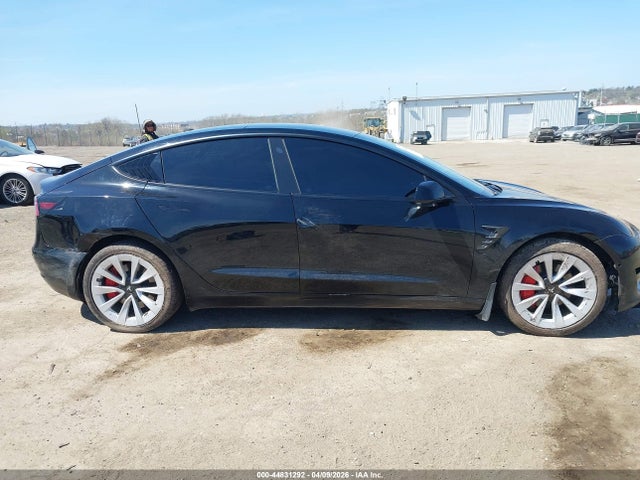 Aukcja sprzedaży 2022 Tesla Model 3 Long Range Dual Motor All-wheel Drive, vin: 5YJ3E1EB4NF259016, numer aukcji: 44831292