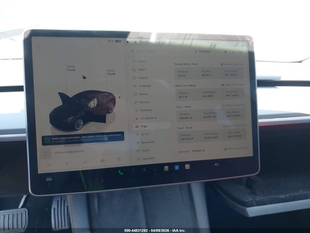 Aukcja sprzedaży 2022 Tesla Model 3 Long Range Dual Motor All-wheel Drive, vin: 5YJ3E1EB4NF259016, numer aukcji: 44831292