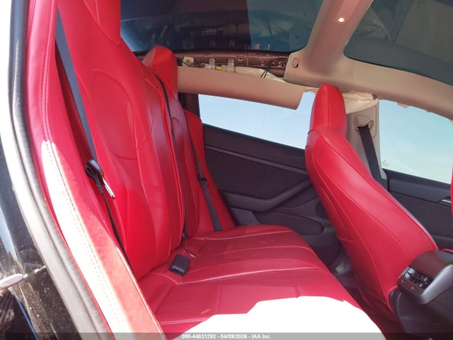 Aukcja sprzedaży 2022 Tesla Model 3 Long Range Dual Motor All-wheel Drive, vin: 5YJ3E1EB4NF259016, numer aukcji: 44831292