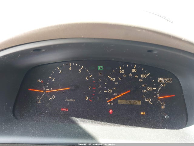 44831293 :رقم المزاد ، JT8BF22G2V5002094 vin ، 1997 Lexus Es 300 مزاد بيع
