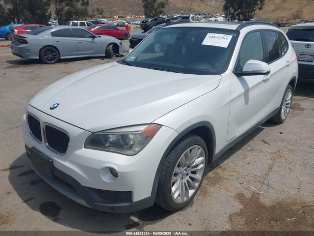 Aukcja sprzedaży 2014 Bmw X1 Sdrive28i, vin: WBAVM1C50EVW51448, numer aukcji: 44831294