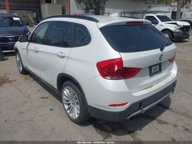 Aukcja sprzedaży 2014 Bmw X1 Sdrive28i, vin: WBAVM1C50EVW51448, numer aukcji: 44831294