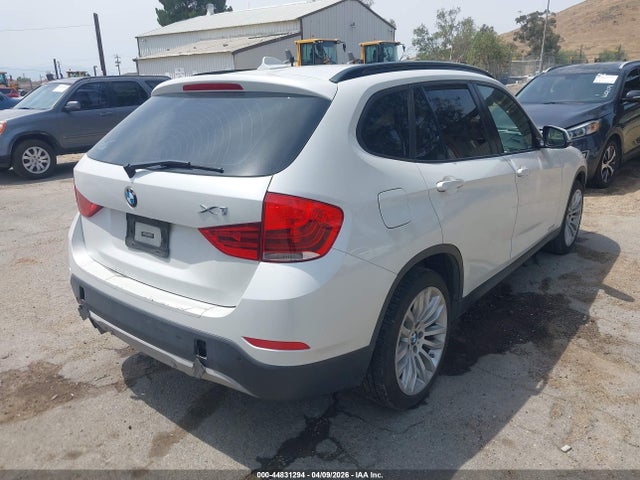 Aukcja sprzedaży 2014 Bmw X1 Sdrive28i, vin: WBAVM1C50EVW51448, numer aukcji: 44831294