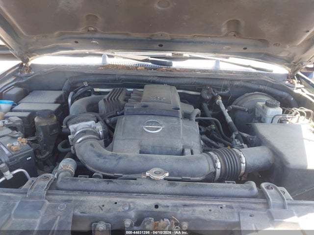 2006 NISSAN PATHFINDER 5N1AR18U46C628086 Photo 9