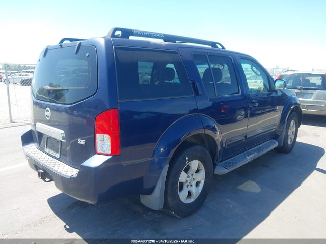 2006 NISSAN PATHFINDER 5N1AR18U46C628086 Photo 3