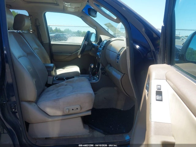 2006 NISSAN PATHFINDER 5N1AR18U46C628086 Photo 4