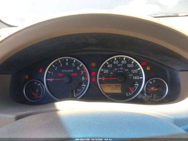 2006 NISSAN PATHFINDER 5N1AR18U46C628086 Photo 6