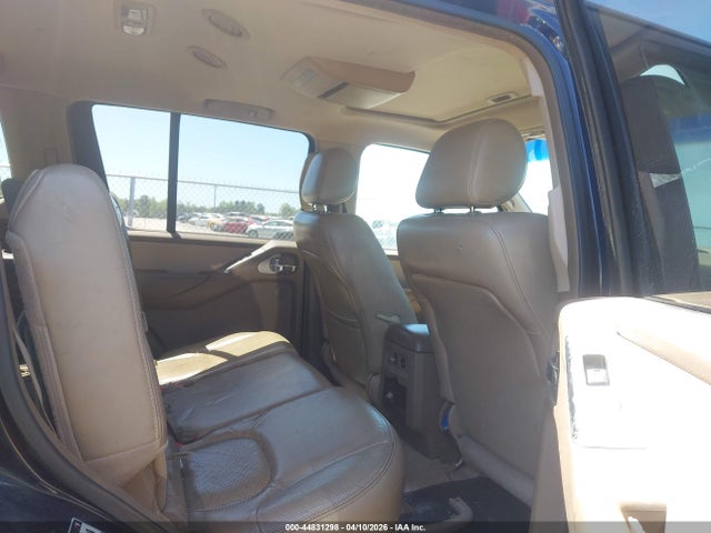 2006 NISSAN PATHFINDER 5N1AR18U46C628086 Photo 7