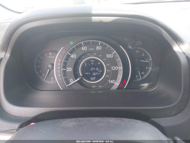 5J6RM3H59GL001518 Honda CR-V EX