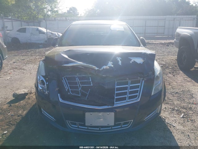 44831301 :رقم المزاد ، 2G61M5S34E9139349 vin ، 2014 Cadillac Xts Luxury مزاد بيع