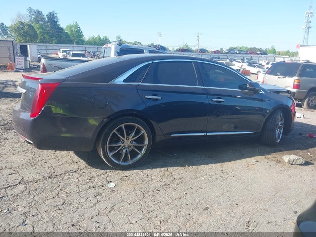 44831301 :رقم المزاد ، 2G61M5S34E9139349 vin ، 2014 Cadillac Xts Luxury مزاد بيع