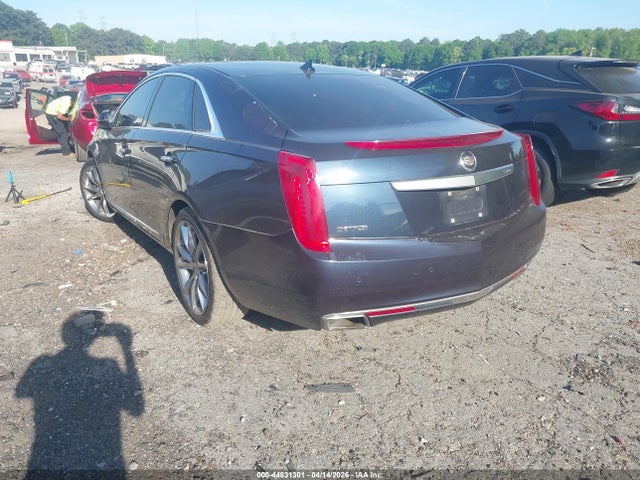 44831301 :رقم المزاد ، 2G61M5S34E9139349 vin ، 2014 Cadillac Xts Luxury مزاد بيع