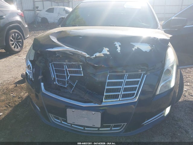 44831301 :رقم المزاد ، 2G61M5S34E9139349 vin ، 2014 Cadillac Xts Luxury مزاد بيع