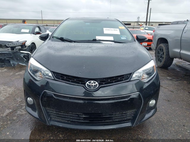 Aukcja sprzedaży 2016 Toyota Corolla S Plus, vin: 5YFBURHE7GP555478, numer aukcji: 44831304