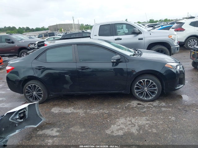 Aukcja sprzedaży 2016 Toyota Corolla S Plus, vin: 5YFBURHE7GP555478, numer aukcji: 44831304