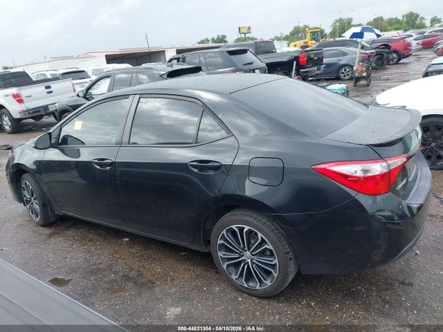 Aukcja sprzedaży 2016 Toyota Corolla S Plus, vin: 5YFBURHE7GP555478, numer aukcji: 44831304