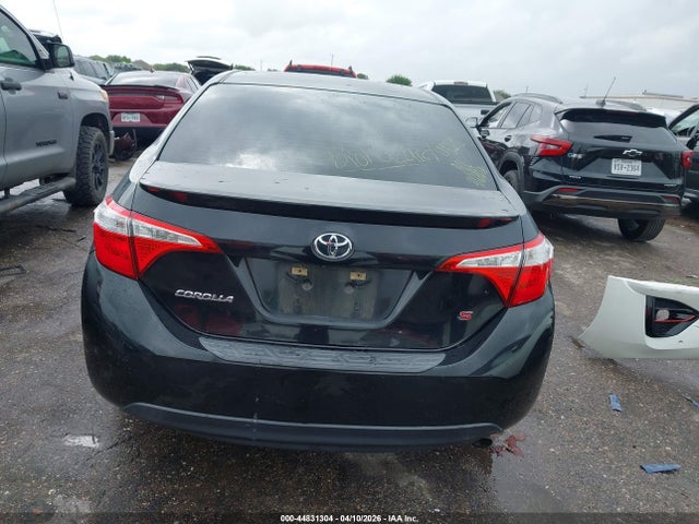 Aukcja sprzedaży 2016 Toyota Corolla S Plus, vin: 5YFBURHE7GP555478, numer aukcji: 44831304