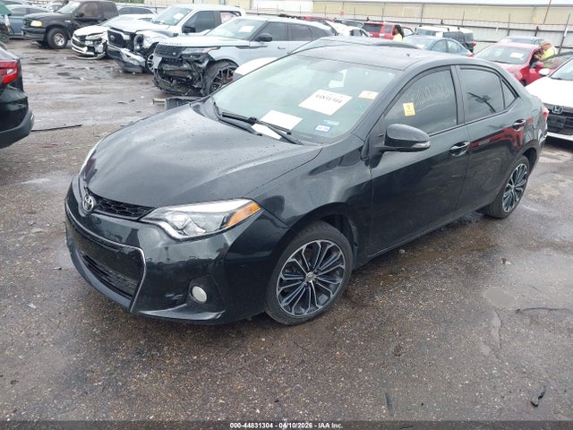 Aukcja sprzedaży 2016 Toyota Corolla S Plus, vin: 5YFBURHE7GP555478, numer aukcji: 44831304