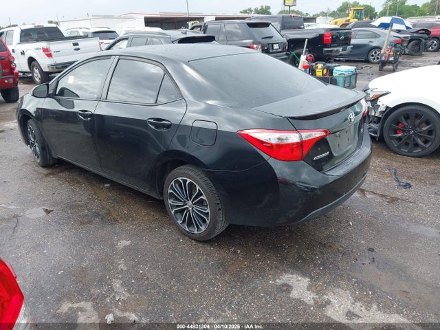 Aukcja sprzedaży 2016 Toyota Corolla S Plus, vin: 5YFBURHE7GP555478, numer aukcji: 44831304