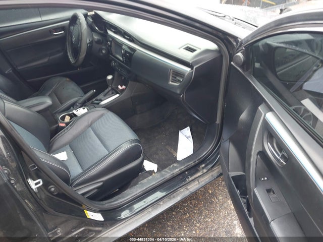 Aukcja sprzedaży 2016 Toyota Corolla S Plus, vin: 5YFBURHE7GP555478, numer aukcji: 44831304