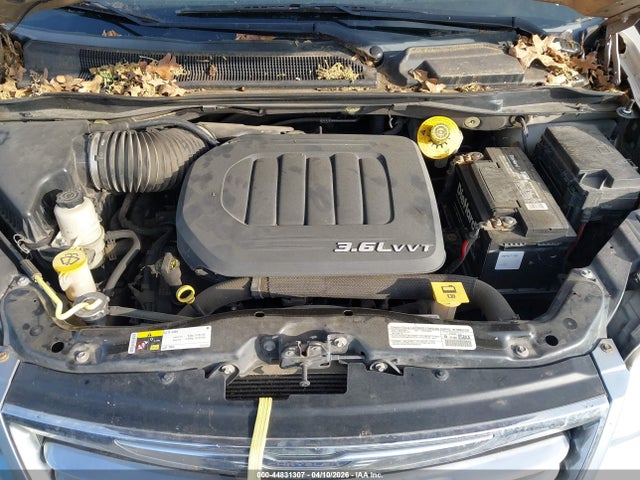 44831307 :رقم المزاد ، 2C4RC1BG0ER412883 vin ، 2014 Chrysler Town & Country Touring مزاد بيع