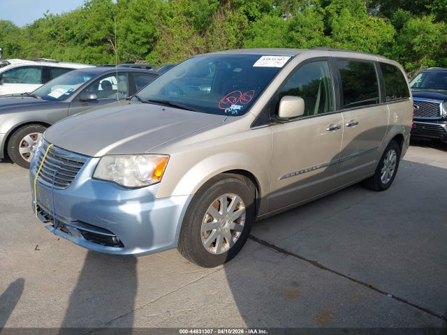 44831307 :رقم المزاد ، 2C4RC1BG0ER412883 vin ، 2014 Chrysler Town & Country Touring مزاد بيع