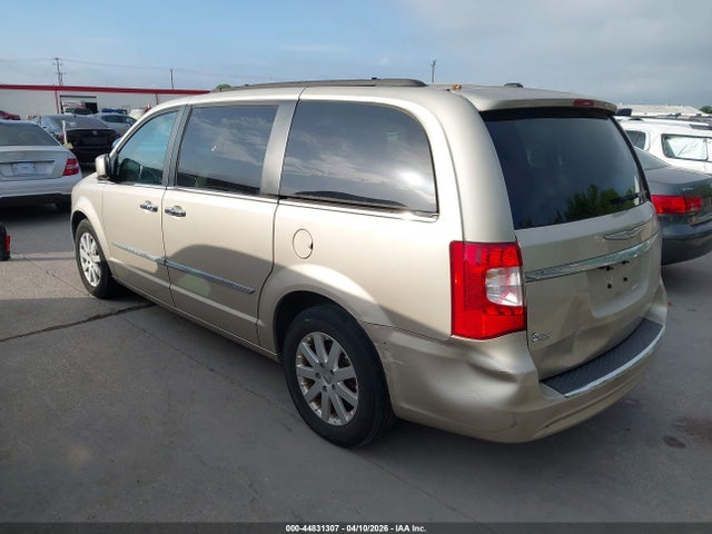 44831307 :رقم المزاد ، 2C4RC1BG0ER412883 vin ، 2014 Chrysler Town & Country Touring مزاد بيع