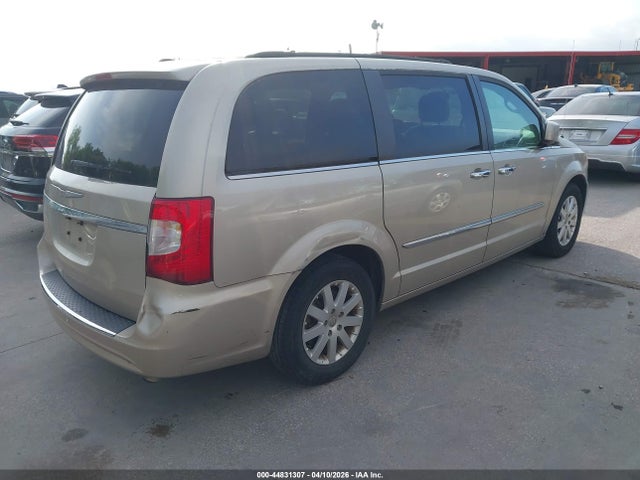 44831307 :رقم المزاد ، 2C4RC1BG0ER412883 vin ، 2014 Chrysler Town & Country Touring مزاد بيع