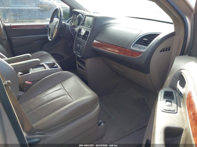 44831307 :رقم المزاد ، 2C4RC1BG0ER412883 vin ، 2014 Chrysler Town & Country Touring مزاد بيع