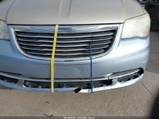 44831307 :رقم المزاد ، 2C4RC1BG0ER412883 vin ، 2014 Chrysler Town & Country Touring مزاد بيع