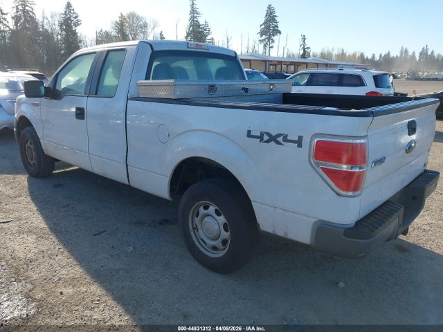 2010 FORD F-150 1FTFX1EV0AKE39463 Photo 2